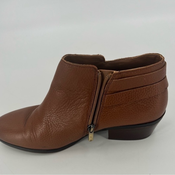 Sam Edelman petal brown boots shoes size 10M - Picture 2 of 8